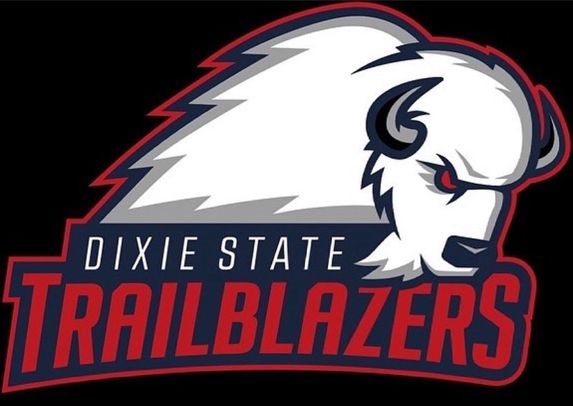 Anthony5k_'s tweet photo. Blessed to Announce I have received my first Division I offer from Dixie State university @DixieState_FB @Coachtui_dsu @CoachPPeterson #blazefoward https://t.co/3ssXrz7S0O