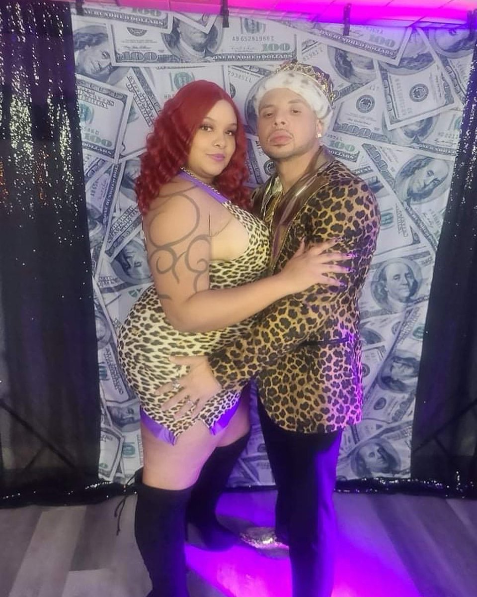 wegrownevents's tweet photo. A taste of the Player’s Ball!!! More Pics Coming! We can’t wait to bring y’all more fun and kinky Events. 
#wegrownevents #powercouple #lasvegas #vegasnightlife #kinkcommunity https://t.co/uGqLgsyn2a