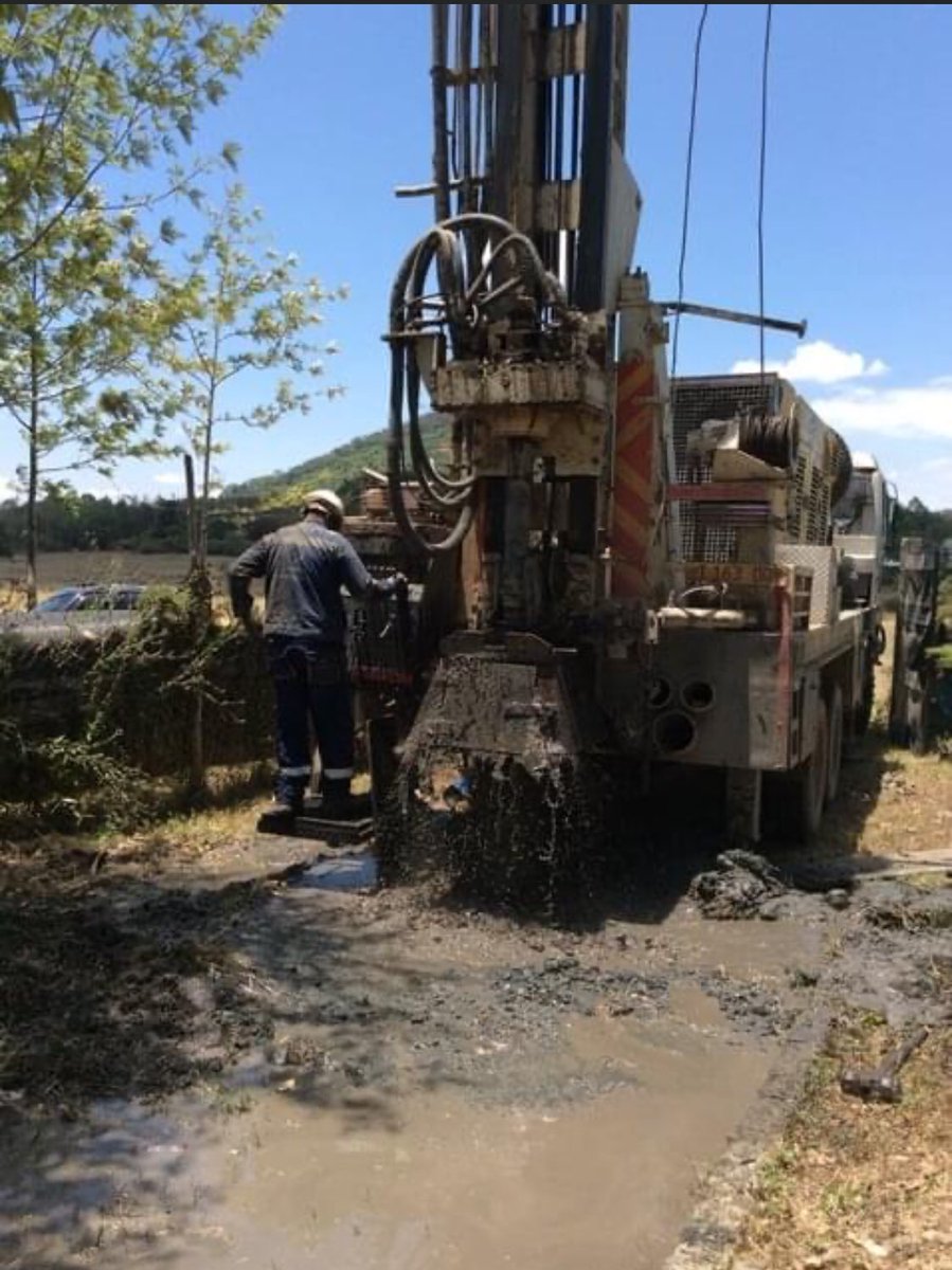 Great news! Elyon &amp; Friends has successfully drilled a fresh water well in one of the rural village communities in northern Tanzania. The well will provide access to fresh water for hundreds of villagers who previously had to walk many hours to fetch water.