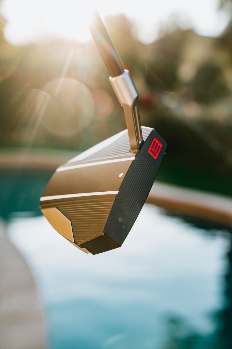 Evnroll's tweet photo. Match made in heaven… 😇
Black anodized 6061 aluminium head combined with our #SweetFaceTechnology! 😍
#nothingrollslikeanevnroll #evnroll #Sweetestfaceingolf #geteven #vseries https://t.co/33pHl0SBqy