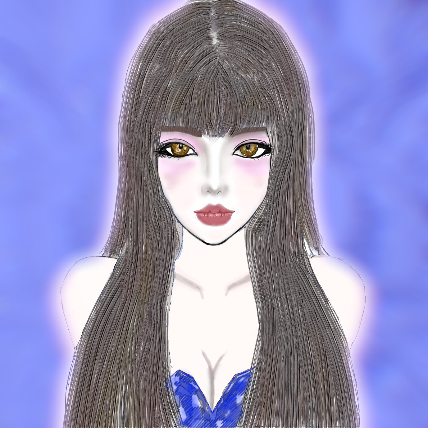 美人イラスト Twitter Search Twitter