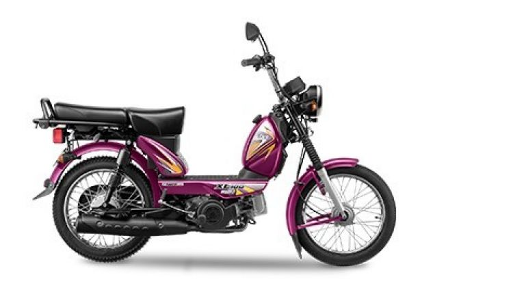 TheGhostRider31's tweet photo. 345/365-The legendary moped from #TVS eventually transformed into a versatile workhorse as the #XL100 and is offered in various formats for different roles. Powered by 4 St Single Cylinder 99.7cc engine developing 4.3 bhp and 6.5 Nm this is the quintessential form of transport https://t.co/44g2PcQLKS