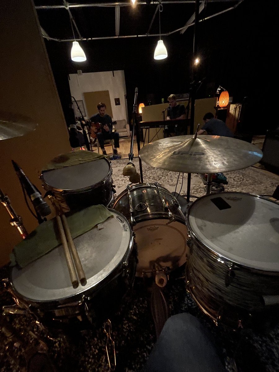 Jock4twenty's tweet photo. At #sortingroomstudios https://t.co/TD1mDP5P3R