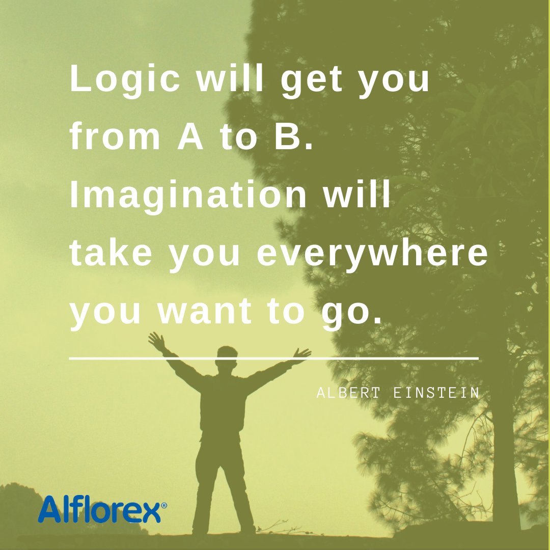 Let your imagination take over for a minute and sit with yourself and contemplate where you are and where you would like to be.

#mondaymotivation #motivationalquotes #newweek #motivate #letsgo #mondaymindset #alflorex #getupandgo #imagine #health #gutbrainaxis