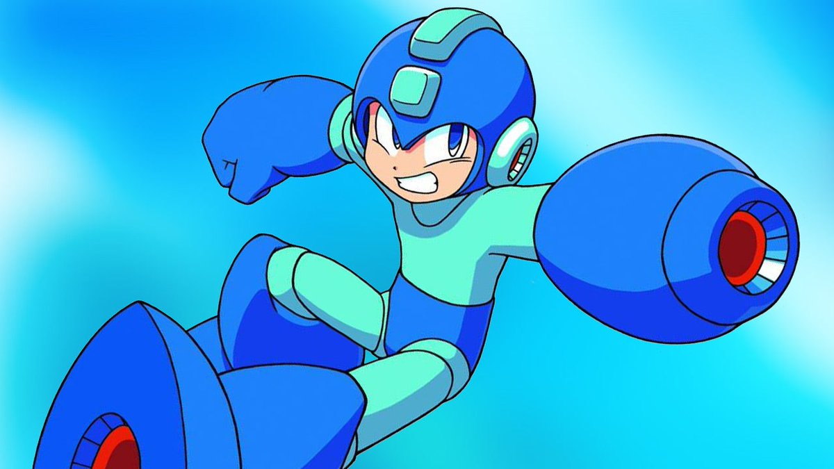 IGN's tweet photo. A live-action Mega Man movie is in the works at Netflix. https://t.co/6QblKtF3lM https://t.co/LeNBRCFqjH