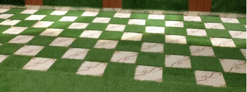 ثريد بورسلان الحوش و النجيل الصناعي
لماذا يتكسر بلاط الحوش ؟ 
ما أهمية فواصل التمدد ؟
 كيف نقوم بترك...