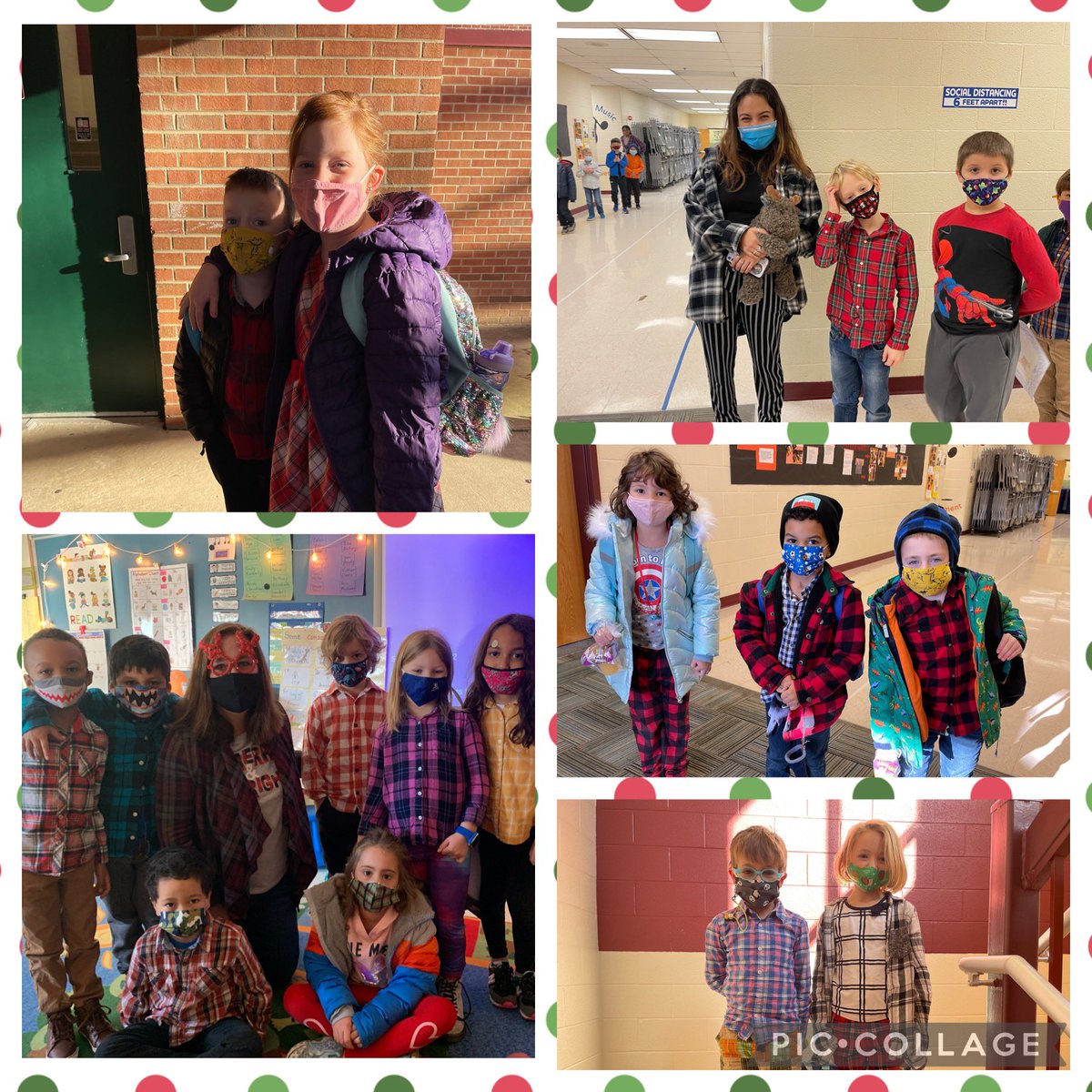 It’s PLAID-ERDAY ! #10DaysOfTigerCheer #WeAreBaileys 
<a href="/Ms_TiffBitt/">Ms. Tiffany Bittenbender</a> @SraTCandelario 

We can’t wait to see your mismatched outfits tomorrow !