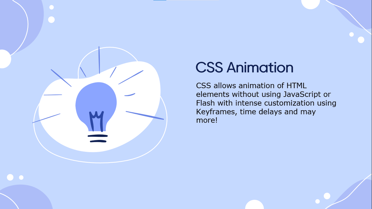 inevitable_ank's tweet photo. Today's Learning:- 
~ Media query 
~ Grid 
~ Attribute selector
~ Combinators 
~ Image properties 
~ CSS forms and buttons
~ CSS Animations
#CSS 
#7th day of #100DaysOfCode 
#webdevelopment ❤️
#webdev https://t.co/A19dcYkaER