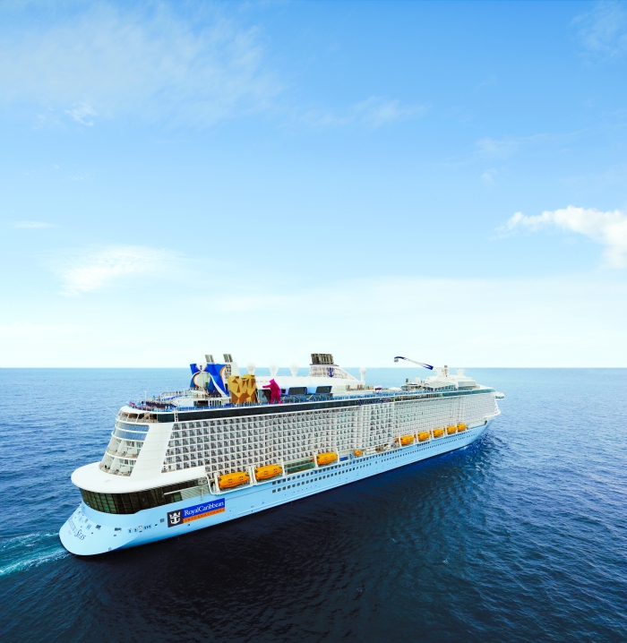 Royal Caribbean Group tweet media
