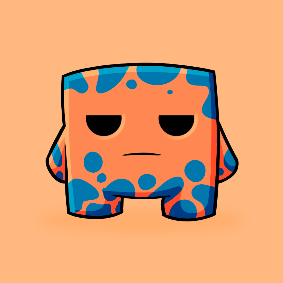 HoloBlox's tweet photo. Another sale, which means Inky Grump has a new home 😎

Thanking you all for the support 🥰

#NFT #NFTart #NFTCommunity #NFTartist #NFTcreator https://t.co/xR4Kz2dJCX