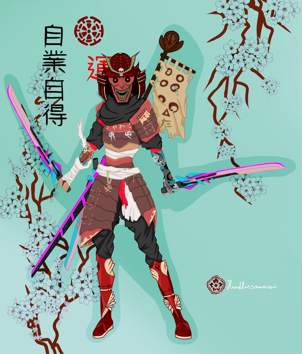 SamuraiZ tweet media