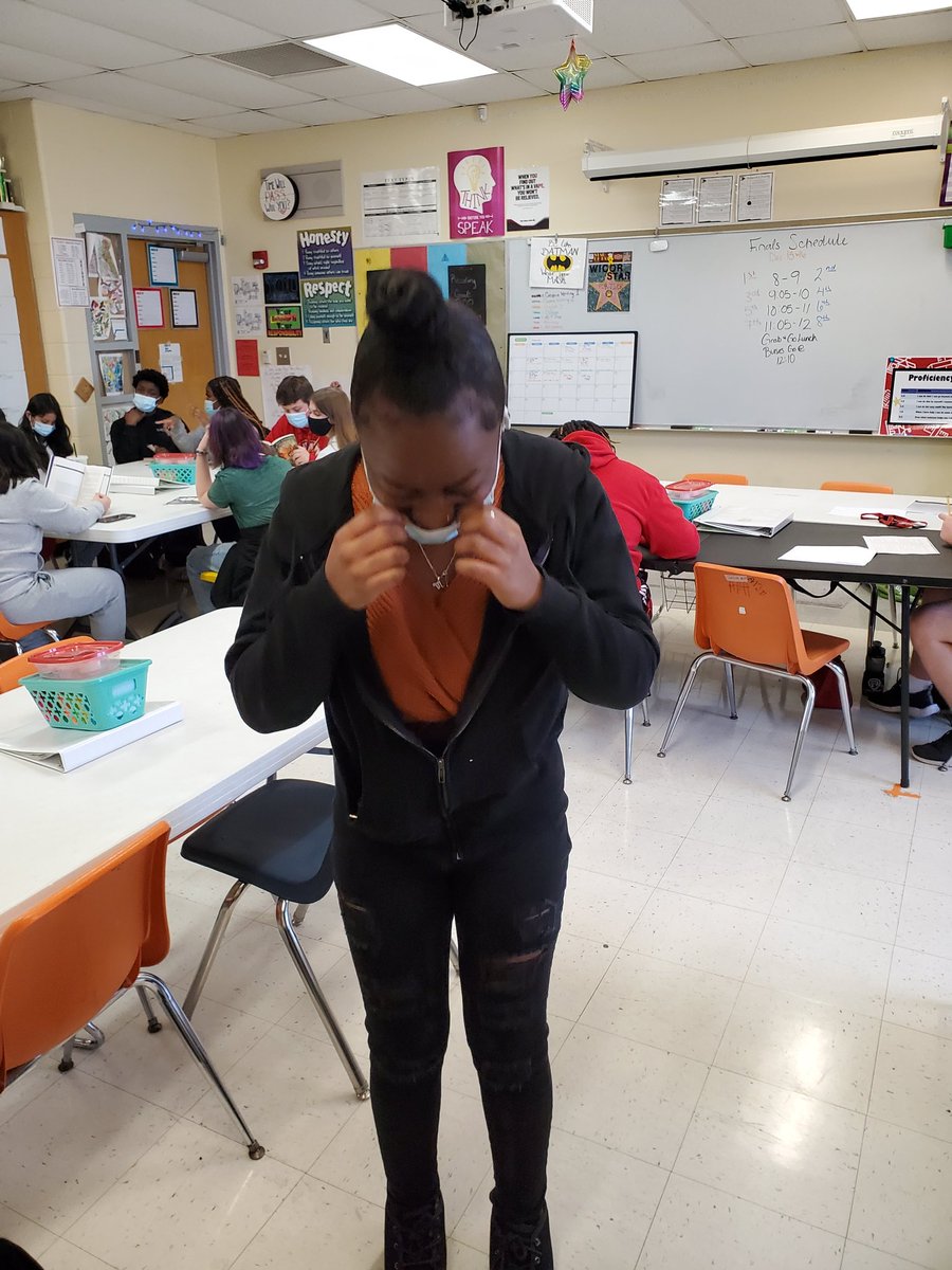 WHts_DB8_4N6's tweet photo. Senior spotlight! NyaJah Hardyway is my last senior on the squad for #debate She took a couple years off in the middle, but she's finishing her second year of debate now. I will miss her laughter! #hsdb8 #hsdebate #wetalkalot #fearthefalcon #talonsup #talonsout https://t.co/DRUd740mFv