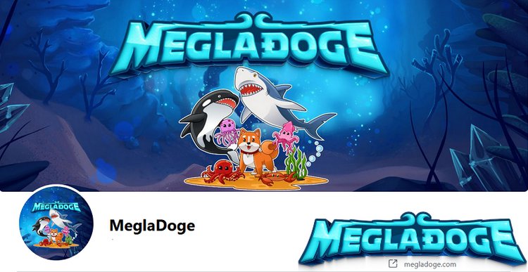🐳 Megladoge on Facebook 🦀

🦈 Follow us on Facebook - facebook.com/MeglaDoge-1101….  🐙

🦑 Now every member of the crypto community can discuss us on Facebook. Join us and follow us! Megladoge has become even closer and accessible to the crypto community.🦞

#NFT #staking