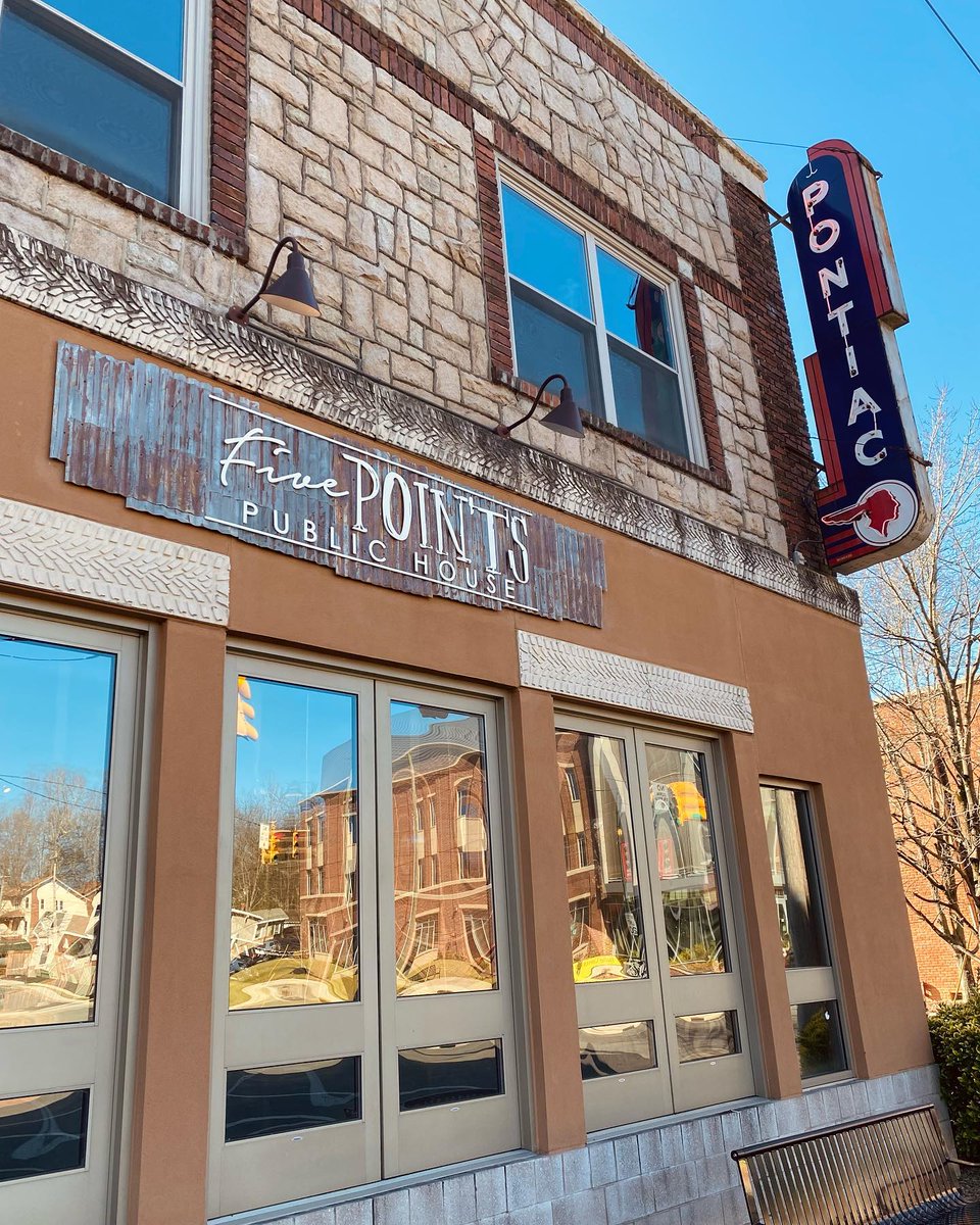 Albemarle Downtown (@addc08) on Twitter photo Christmas on First Street… and Beyond!
Shop and dine! Stores open until 7PM!
Thursdays in December
Dine in at <a href="/5PointsPubHouse/">Five Points Public House</a> after your Christmas Shopping Downtown!
#bedowntown #albemarle Christmas on First Street… and Beyond!
Shop and dine! Stores open until 7PM!
Thursdays in December
Dine in at <a href="/5PointsPubHouse/">Five Points Public House</a> after your Christmas Shopping Downtown!
#bedowntown #albemarle