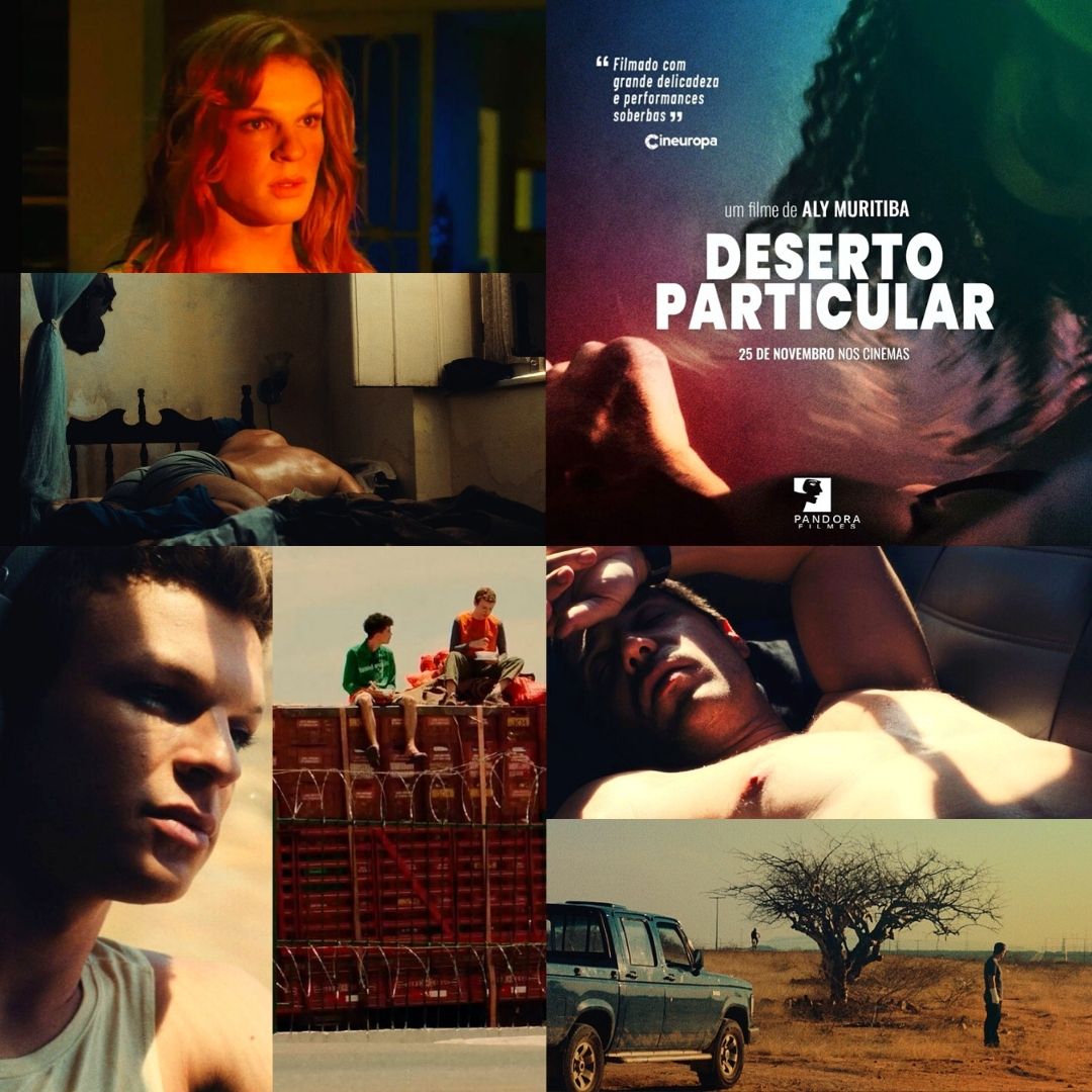 ⭐ Amanhã (14/12) é o ÚLTIMO DIA para você assistir #DesertoParticular, representante do Brasil na corrida do Oscar 2022 e estrelado pelo 🏳️‍🌈 potiguar <a href="/pedrofasanaro/">pedro</a>, no Cinépolis Natal Shopping. 🕚 às 15h (sala 4 | todos PAGAM MEIA) e 18h (sala VIP) 🔗 cinepolis.com.br/programacao/na…
