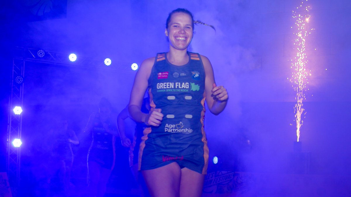 Netball Super League tweet media