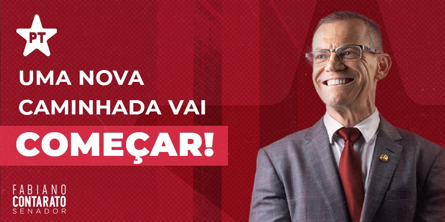 Fabiano Contarato tweet media