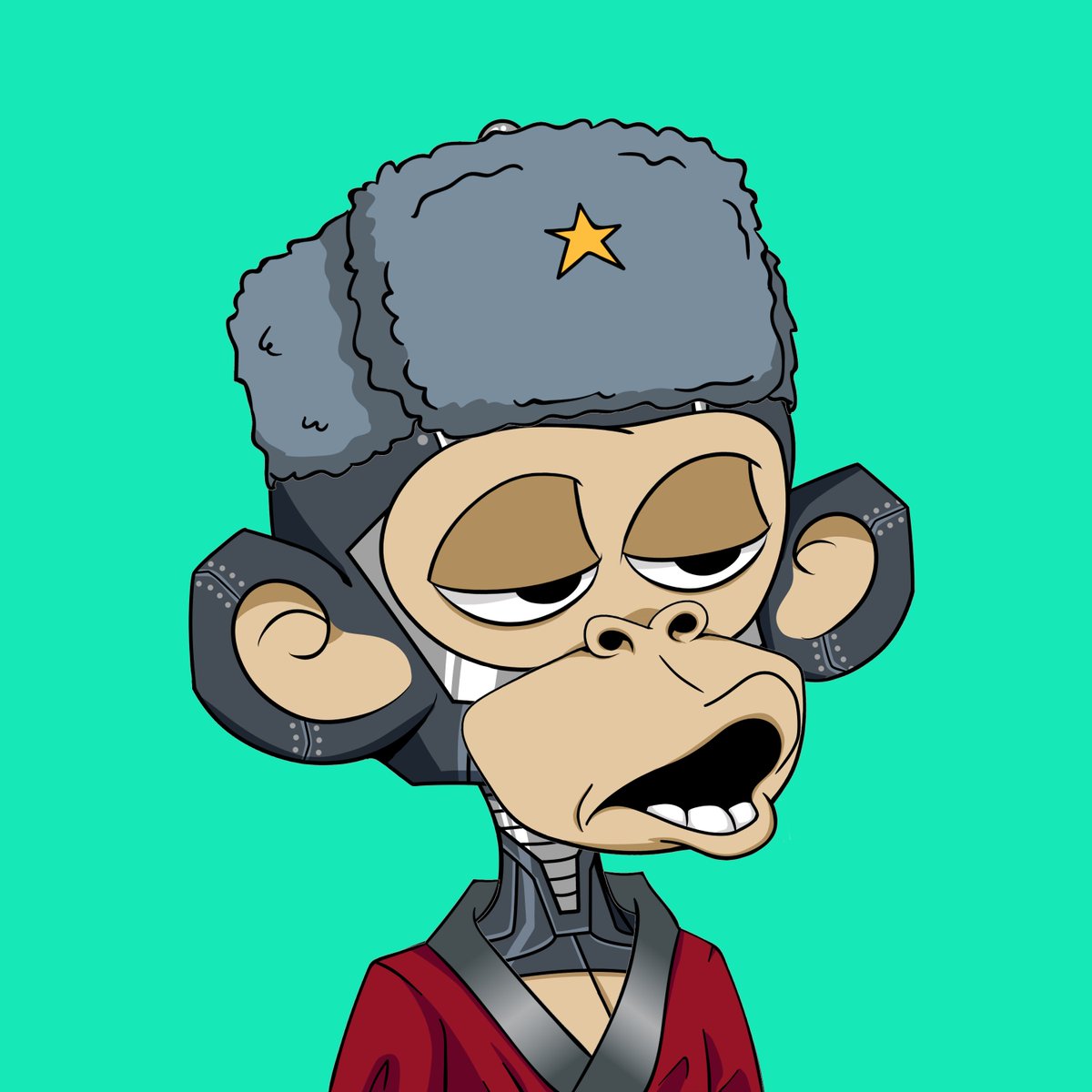 BasedApeSocial's tweet image. Share your Baby Ape 🌋 Giveaway

We are thankful for all of the support &amp;amp; are giving away BASC #49 ♥️

To enter:
– Like, retweet &amp;amp; follow @BabyApe_SC 
– Share your Baby Ape in the comments
– Use #BASC &amp;amp; #BabyApeSocialClub

The winner will be announced in 24 hours 🔥

#NFT #Solana