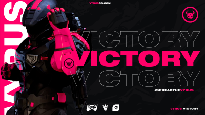 Vyrus Halo First Win Vs Traveling Templars
Currently 1-0 
S/O To the players and @TheEsportHub 
<a href="/xHero678/">Andre Whitter</a> 
@Jbeardoh
@RambyFLYS 
<a href="/Yankeeofficivl/">Gabriel Rodriguez</a>