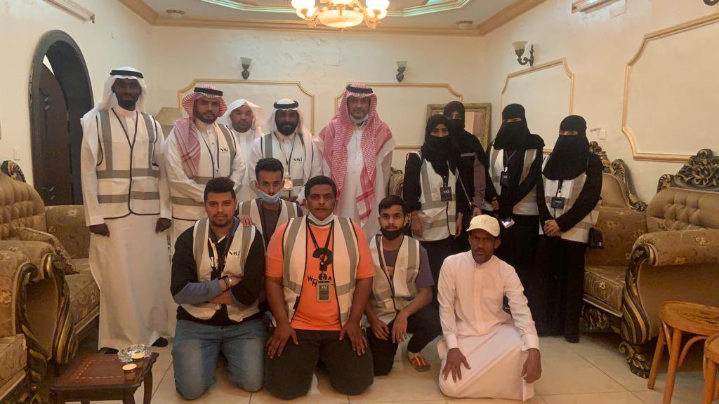 Radwa_Museum's tweet photo. #هيئة_المتاحف استقبل متحف رضوى هذا اليوم فريق نخبة ينبع الاعلامي الذي تجول في متحف رضوى والتقط اعضاؤه العديد من الصورالجميلة للمقتنيات واعجبوا بالجهود التي عملت من أجل جمع هذا الكم الهائل من التراث كما تم التقاط الصور التذكارية مع مؤسس متحف رضوى الذي عبر عن سروره بهذه الزيارة https://t.co/fguaH1Mt3Y