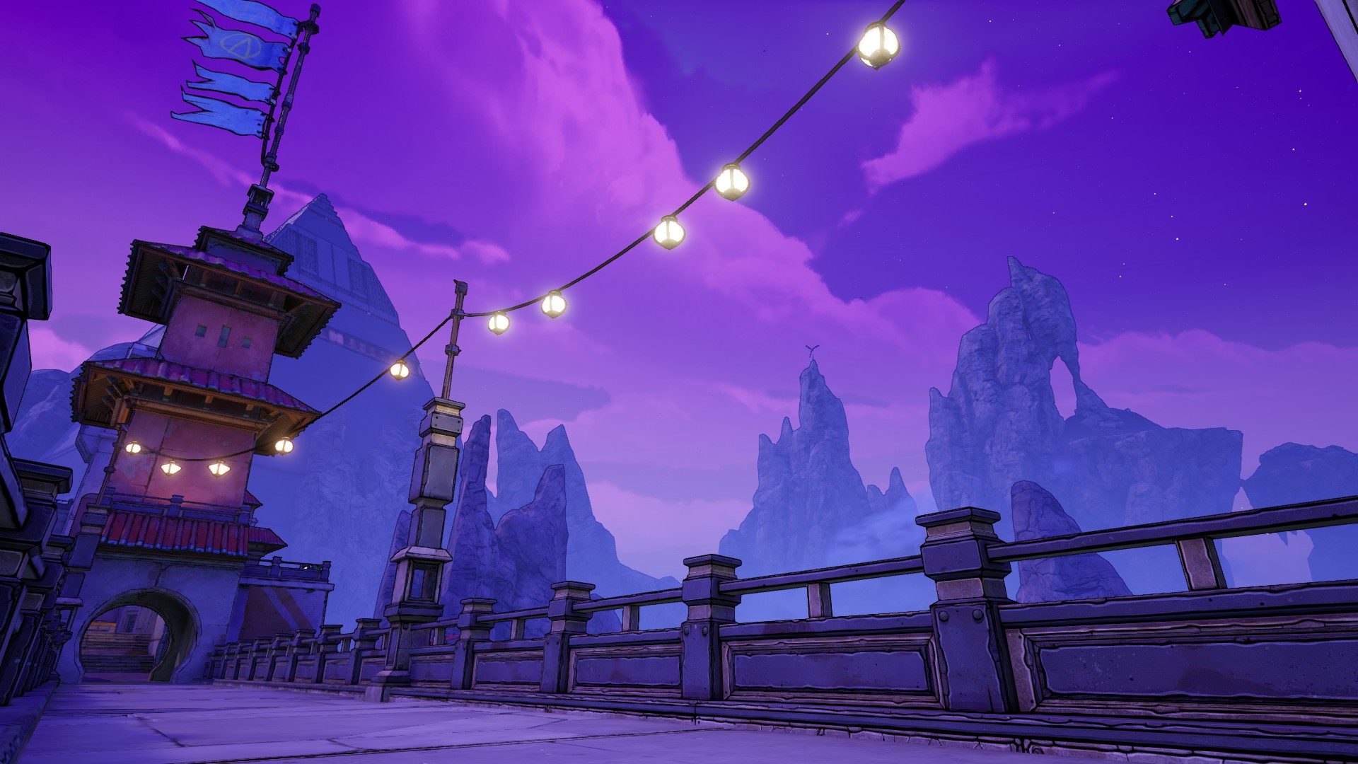 DanDi`s TwistedLand on X: "It was so relaxing, to watch the sunsets on # Athenas when I was playing #Borderlands3. Very beautiful #levelart.  https://t.co/Kpgt7G6fyr" / X