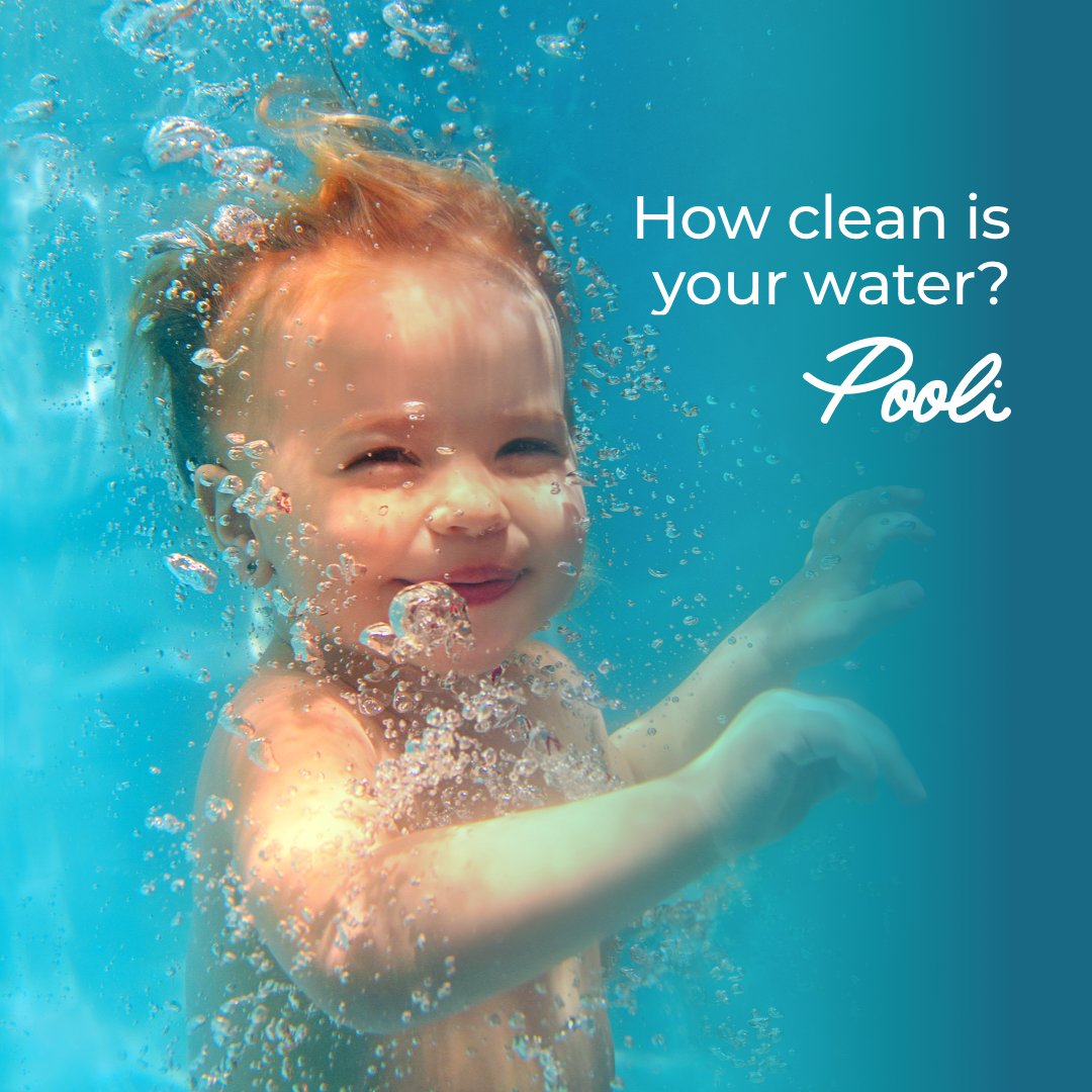 pooli_app's tweet photo. How clean is your pool water? 
#pooli #poolmaintenance #spamaintenance #poolapp #swimmingpool #spa #spaseason https://t.co/P35J7vtxq6