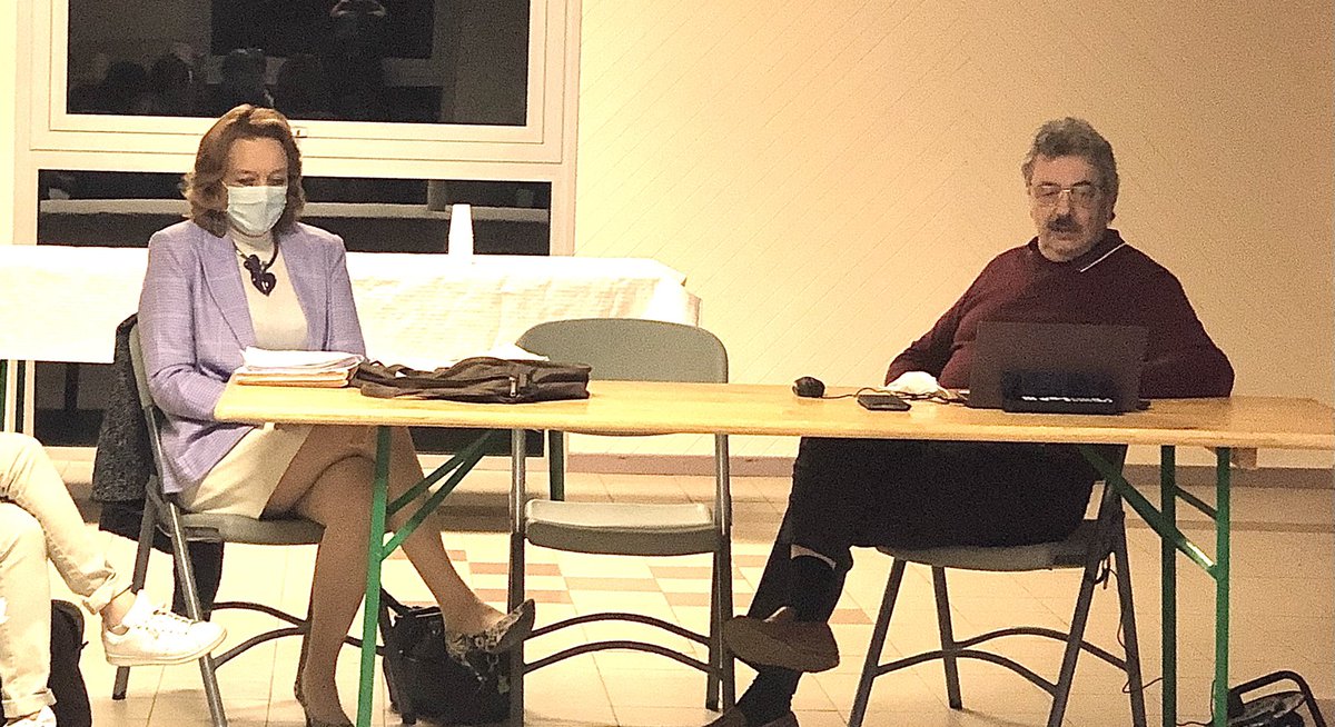 Dernier Conseil Communautaire de l’année. Une collectivité rassemblée au service de l’intérêt général