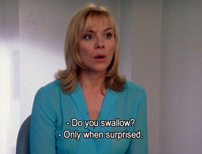 pradasunset's tweet photo. samantha jones https://t.co/NEsNZEWJBk
