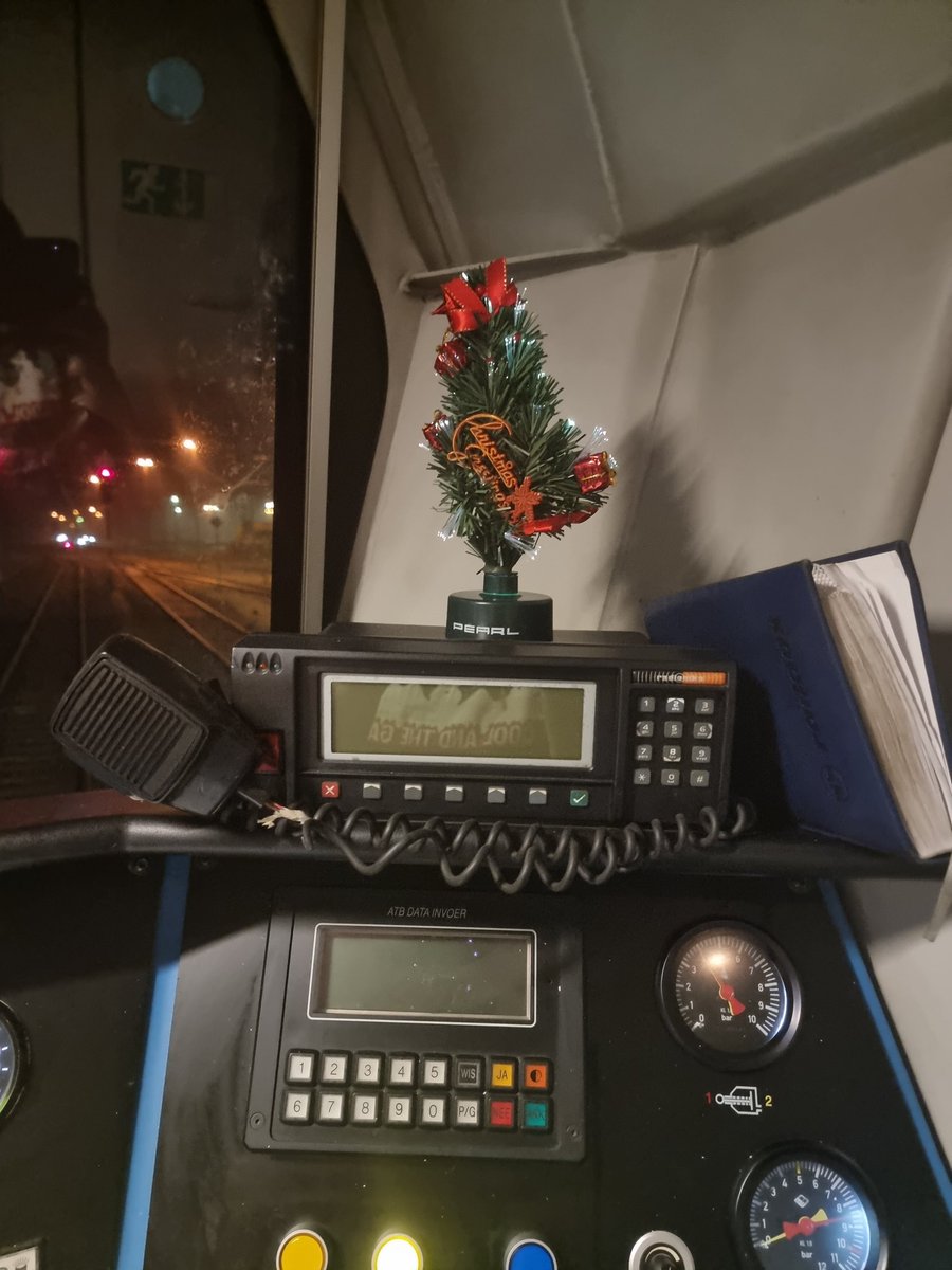 Weihnachtstsimmung auf arbeit🎅