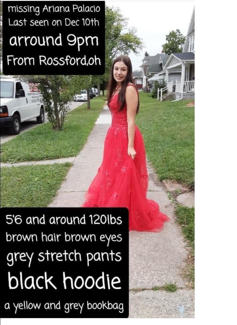 Please keep an eye out.