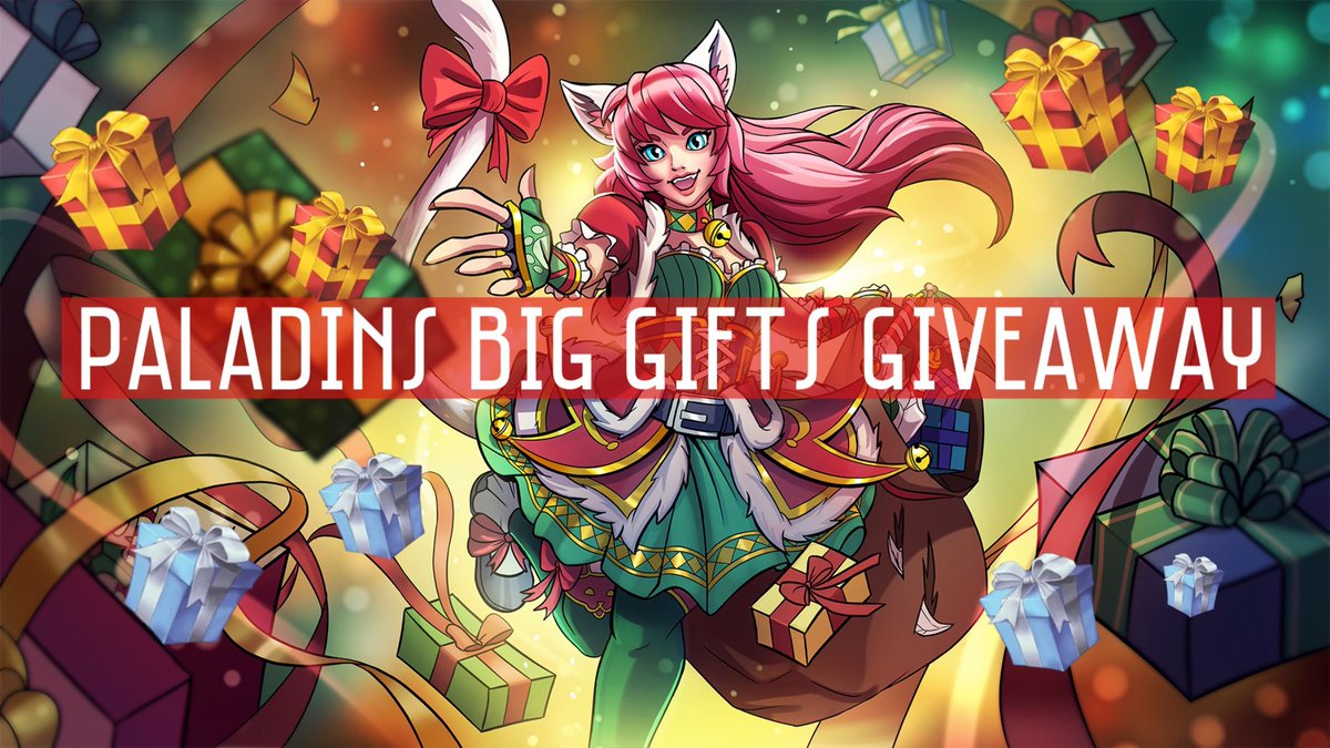 xKayena's tweet photo. 💫🎄BIG CHRISTMAS GIVEAWAY🎄💫
Since there are only 12 days left until Christmas, I will be giving away one big gift everyday until the 25th December! 

To enter the big raffle, all you have to do is:
- follow me 
- retweet this tweet

🎁Good luck to everybody! 🎁 https://t.co/aJ9CbThthR