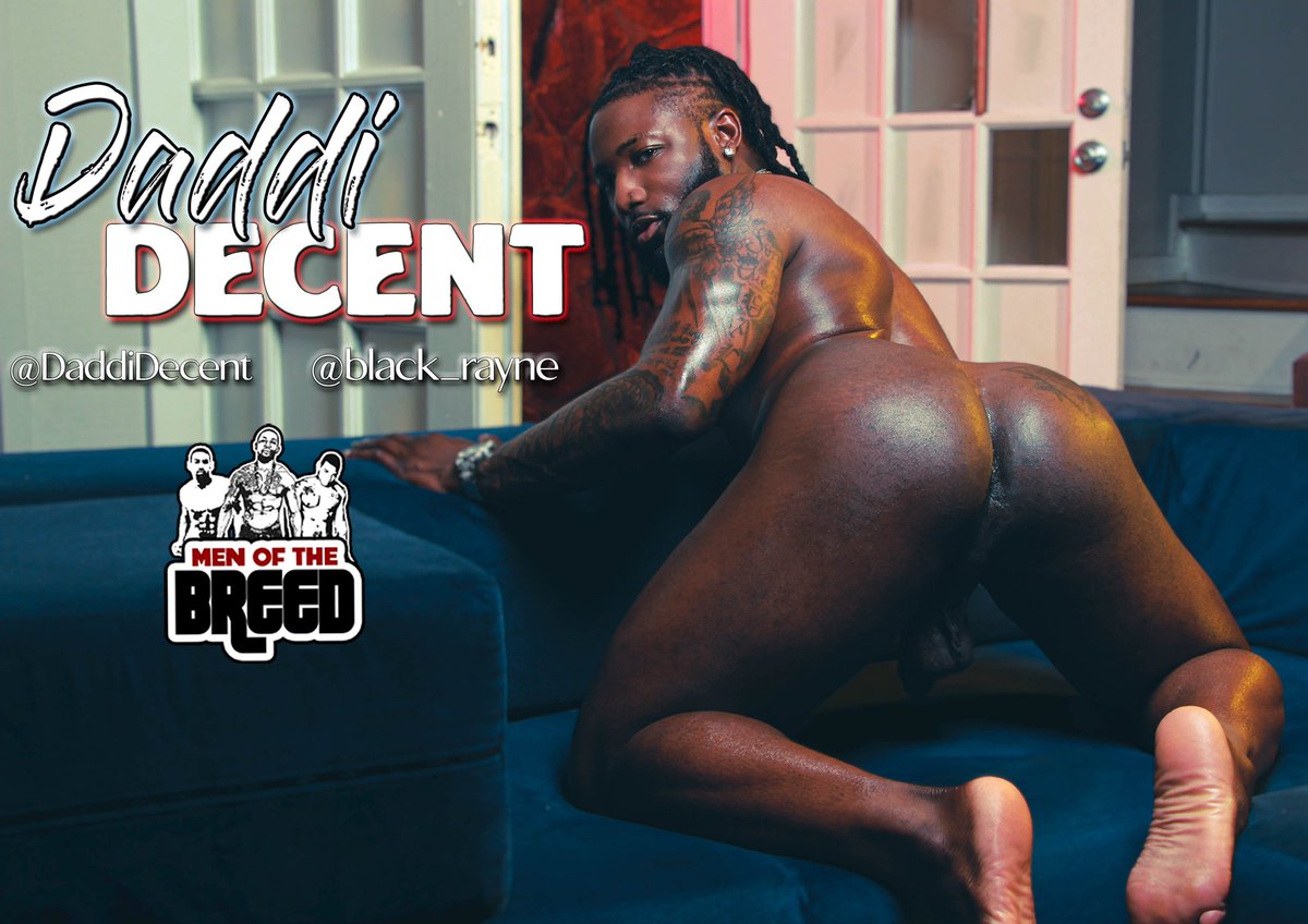 When You Need A Thick Daddi - @DaddiDecent @black_rayne @DaddiDecent #menof...