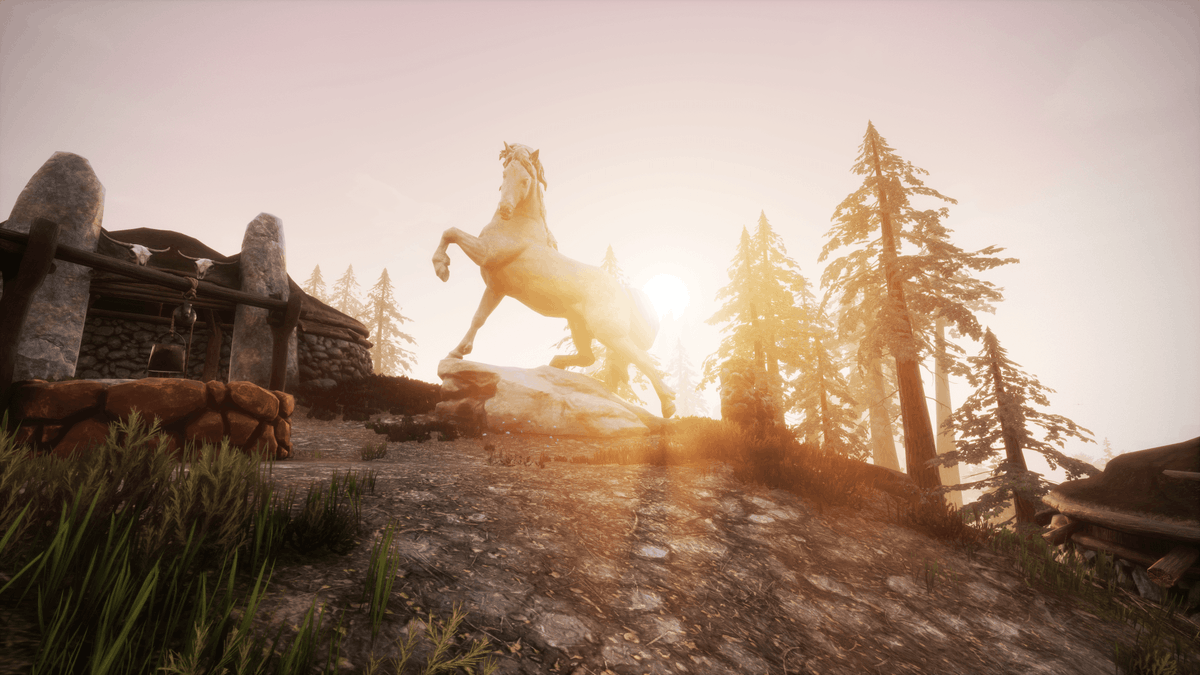 Congrats to <a href="/EspenGJohansen/">Espen Johansen</a> and the team on the huge update to the Age of Calamitous Mod! A plethora of armor and items were added, as well as a new quest system and dungeon. ⚔️  

Check it out!
Steam Workshop: bit.ly/2Qg4lD6
Mod patch notes: bit.ly/3oORuqc