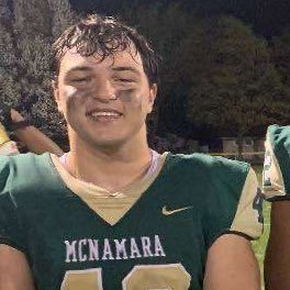 bmchsfootball's tweet photo. Congratulations to our own @Mel_hay00 and @ProvostColton for their selection to play in the Illinois Shrine All-Star game!!! Well deserved! We are so proud of both of you!!! #webragdifferent #weballonbrookmont #lordsoftherings https://t.co/qGaNsSxdbS