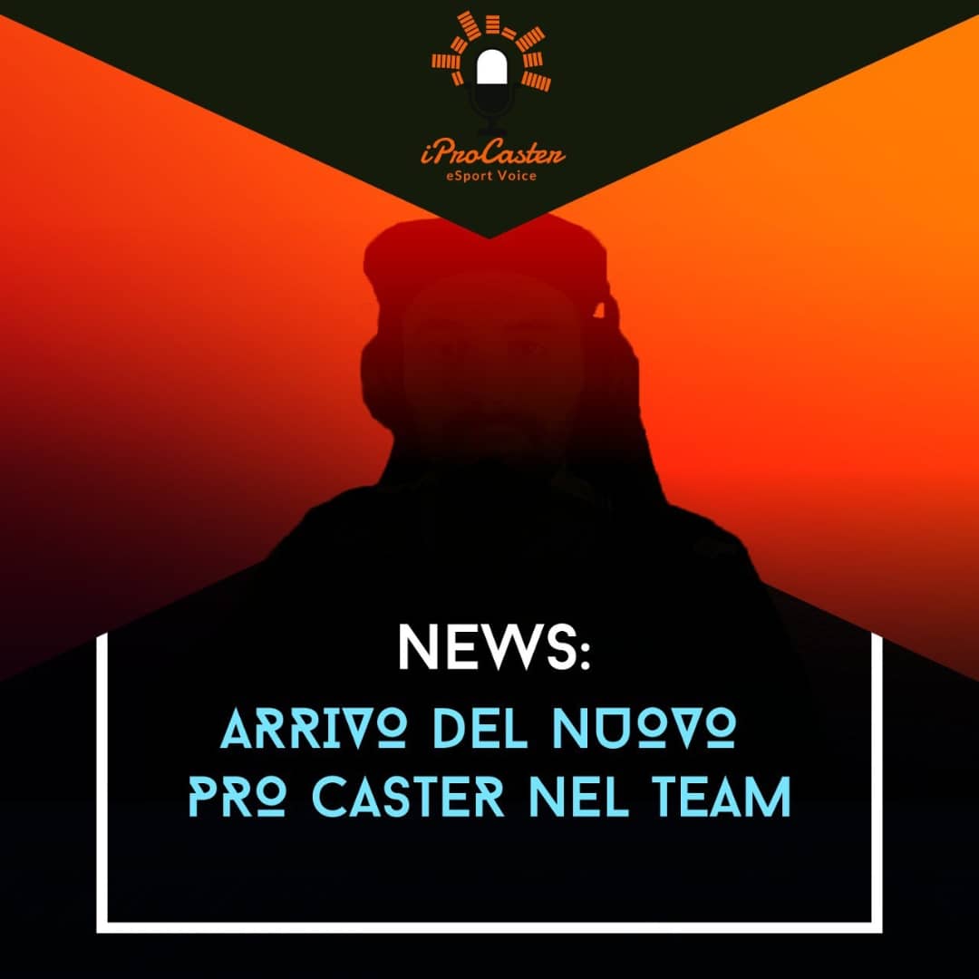 IProCaster's tweet image. Provate ad indovinare nei commenti l'identità del prossimo Pro Caster 😎🦊.

#telecronaca #calcio #seriea #skysport #sky #serieatim #football #italia #dazn #raisport #caressa #giornalista #telecronista #iprocaster #live #goal #sport #ignoranza #gol #memeita #esports