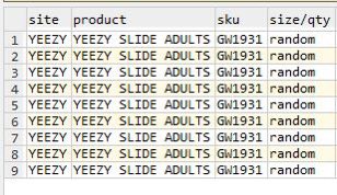 <a href="/tricklebot/">TRICKLE</a> holding it down as usual!! Shout out to @Leafproxies who is responsible for every single checkout shown between ISPs and resi, <a href="/OnecIicks/">ONECLICK SOLANA</a> and @FossilGmails for great gmails, and best cook groups ever over at <a href="/ApexChefs/">ApexChefs</a> and <a href="/CarbnIO/">Carbon</a> !! Beluga RF next!!