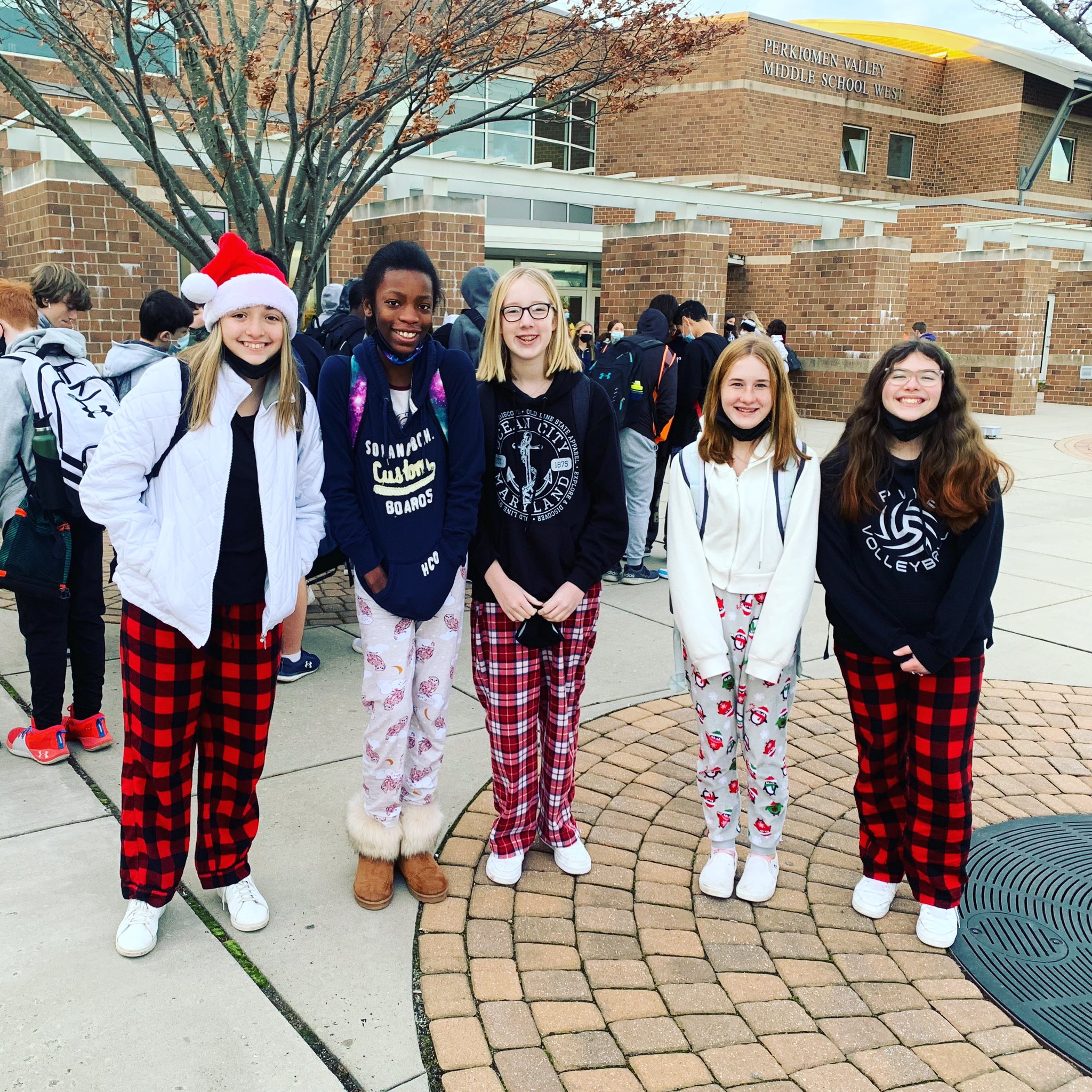 Pajama Day Outfit Ideas