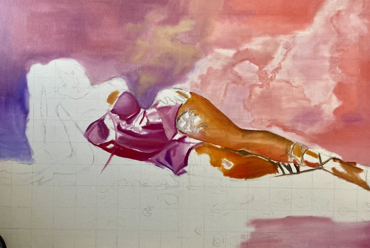 Ajk_artt's tweet photo. START VS FINISH 💞🦋 
@IAMSUMMERWALKER https://t.co/Vv1EFZ6Syl