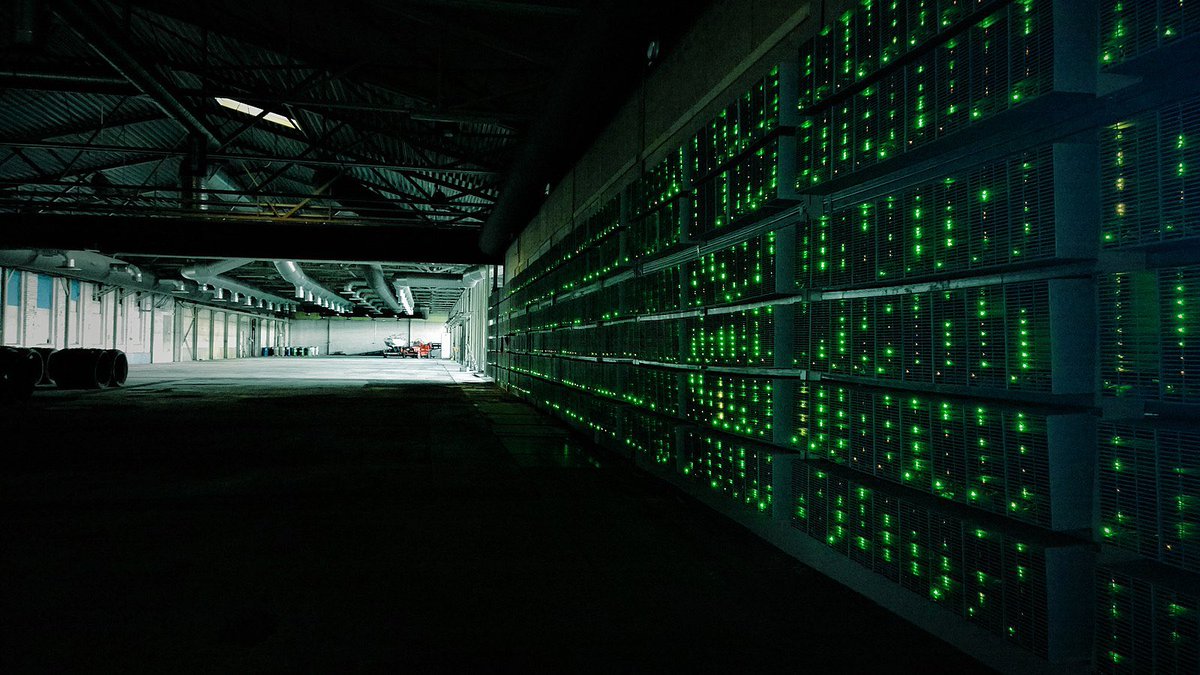 MarketicX's tweet photo. Bitcoin Touches New Milestone With 90% of Total Supply Mined
However, the entire supply won’t get mined until February 2140.
90% of all bitcoins have been mined as of Monday morning, according to data from blockchain tracker https://t.co/3sUFxK8Zhz. https://t.co/OG3EAwYCLm