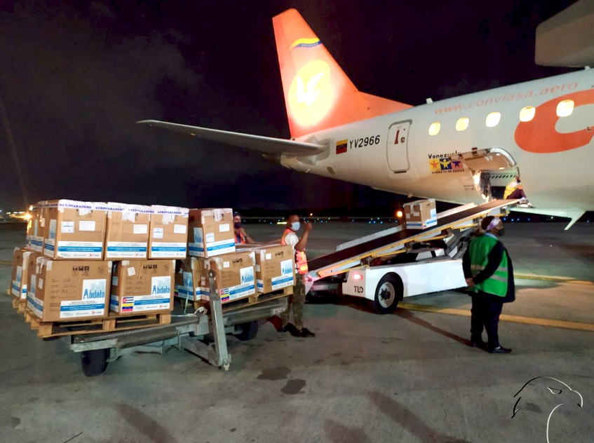 FlconEYES's tweet photo. 🚨🛰️✈️📡#YV2966 Embraer E190AR
CARGUERO DE CONVIASA el que trafica Vaqn4s "agua de churre" a VZ y Bolivia. Entrando oculto a la Hab desde Caracas. Muy activo entre Panamá/México/Caracas 🧐🧐última semana.
➡️https://t.co/fRn6SFfsH3
#OSINTCuba #cuavion #Cuba #13Dic https://t.co/3tJu4sJ11G
