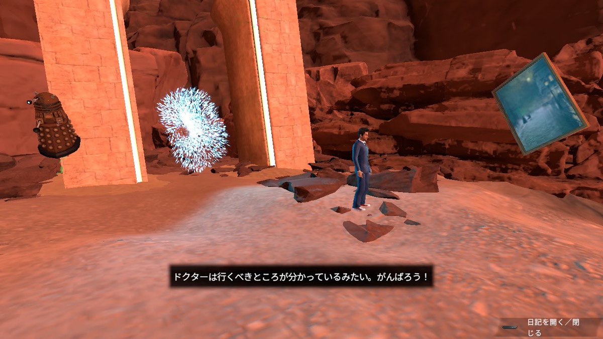 Michellecat0's tweet photo. #TheEdgeofReality
一枚目:13代目、リジェネ直後よりどんどんコミュ力なくなっていく珍しいタイプか?
二枚目三枚目:ちょっとうさぎさん!じゃなくて10代目!どこ行くの!?待って〜!!これは10代目ロスの視覚化……?追いかけても追いかけても消えていく10代目……🥲
四枚目:顔www https://t.co/uen824bLA8
