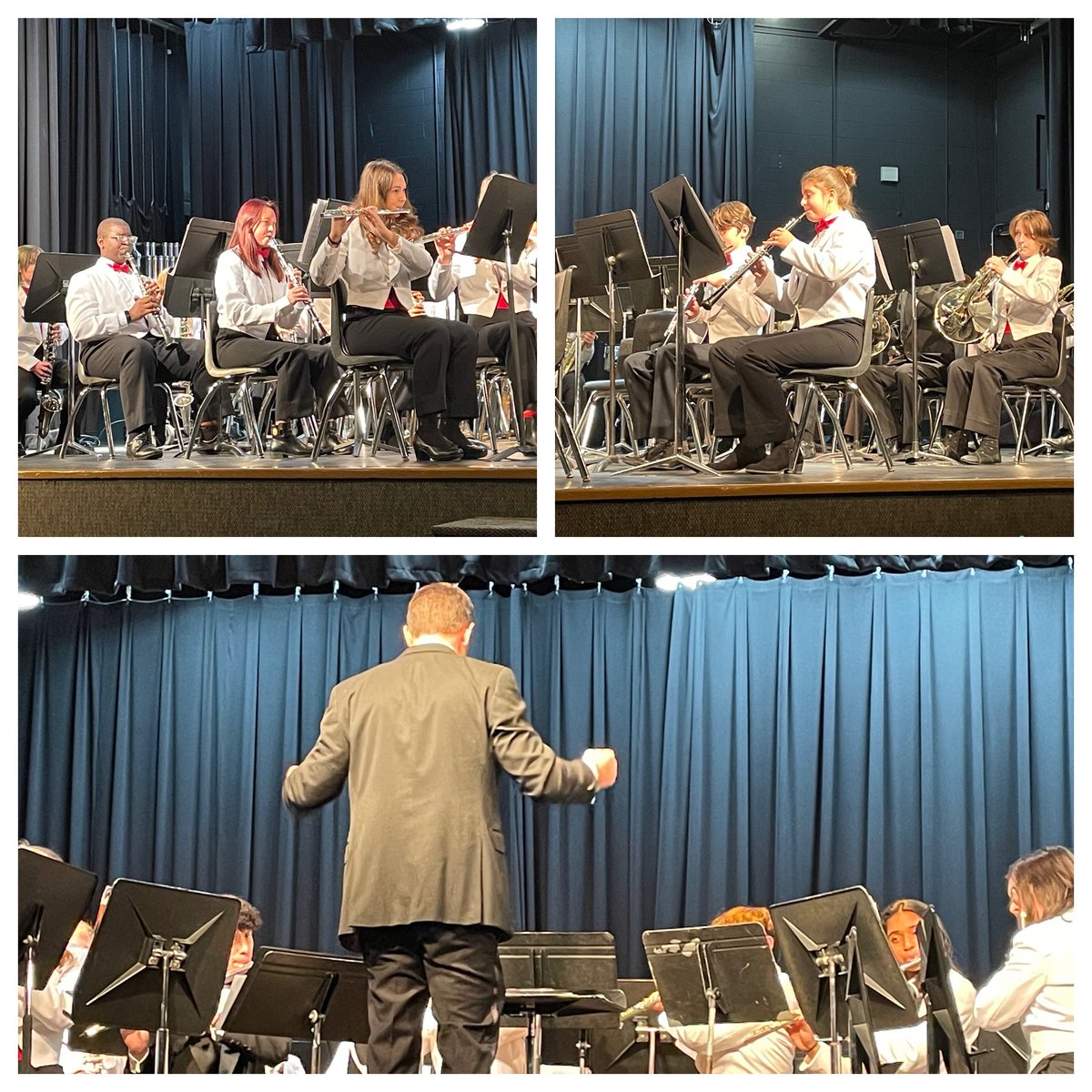 FirebirdTweets's tweet photo. Great job by @lakotawestbands for a wonderful concert tonight. Always such a display of talent! #AGGF https://t.co/RZrMXViNB0