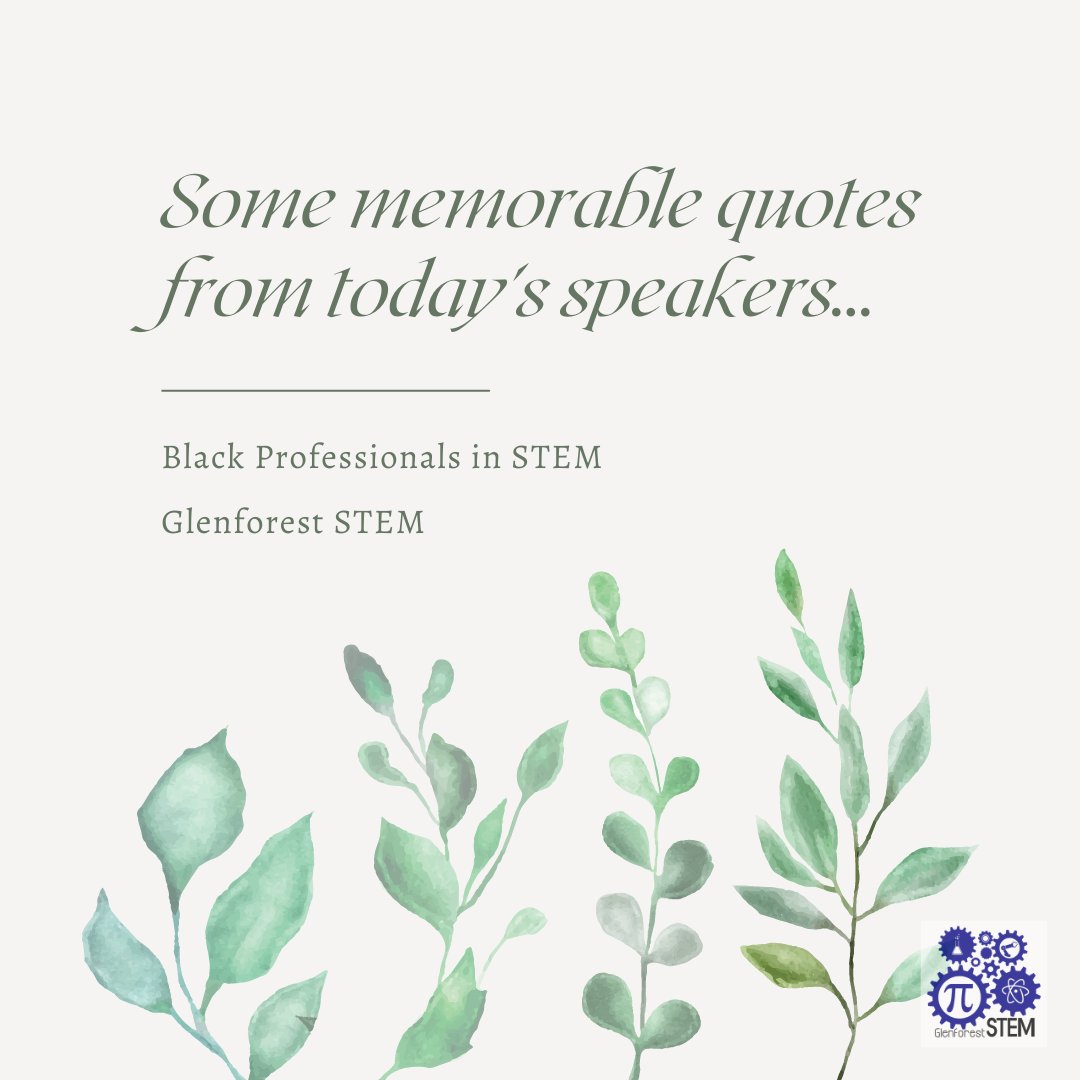Glenforest STEM tweet media