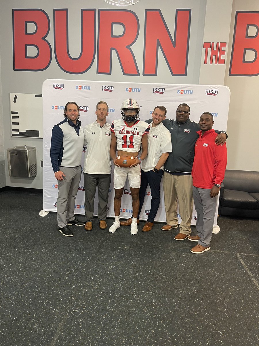 I’m happy to announce that I’ll be continuing my academic and athletic career at Robert Morris University!!            <a href="/CoachDrafts/">Collin Drafts</a> <a href="/CoachRGarth/">Athlete Sanctuary</a>