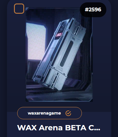 Dub_wizard's tweet photo. 🎉Get ready for the huge WAX Arena Game update!
#giveaway 3 Beta Crate!🥳

- Flw @ArenaWax @arataishiki and me

- RT #WAX adr👇

- Ends in 72h gl🙏

👉https://t.co/NO2LvkoVeS
https://t.co/JjugkuggGp

#NFT #NFTs #NFTCommunity #nftcollector  #NFTGiveaway #NFTGame @AtomicHub @WAX_io https://t.co/YU1T5QHe2Z