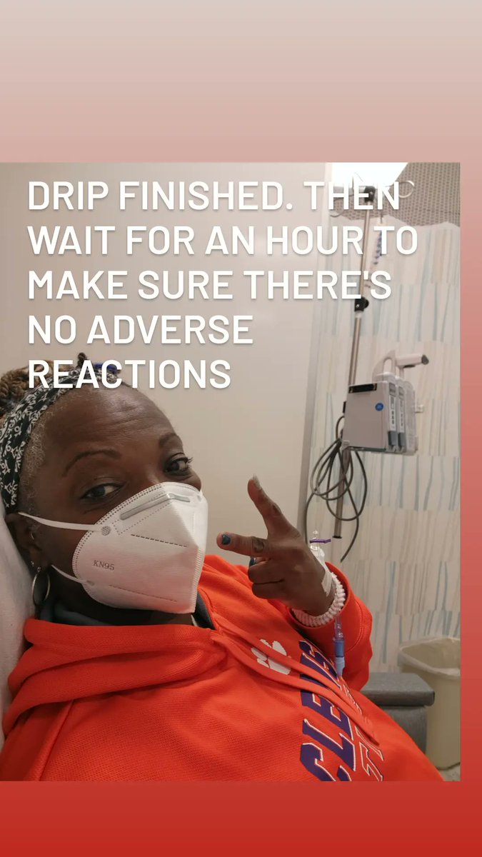 SonniSings's tweet photo. Had my MS infusion today #JamesAHaley Infusion Cli ic. Now, I'm resting it out for hockey tomorrow! 🧡 #MSWarrior
#SonniStrong
#SheFights #PoweringThruMS https://t.co/06tWv45cqz