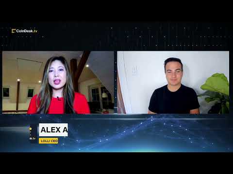 Lolli CEO: '$8M in BTC Awards Rewarded So Far' tny.app/TjAlI32r #trademoneta #finance