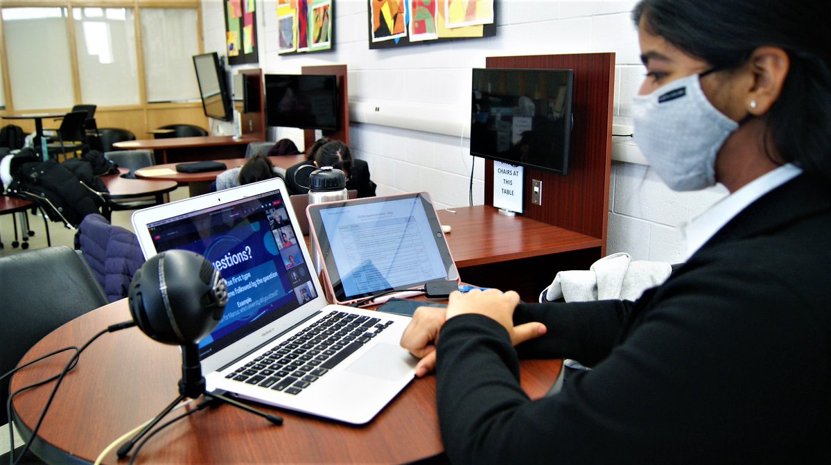 Glenforest STEM tweet media