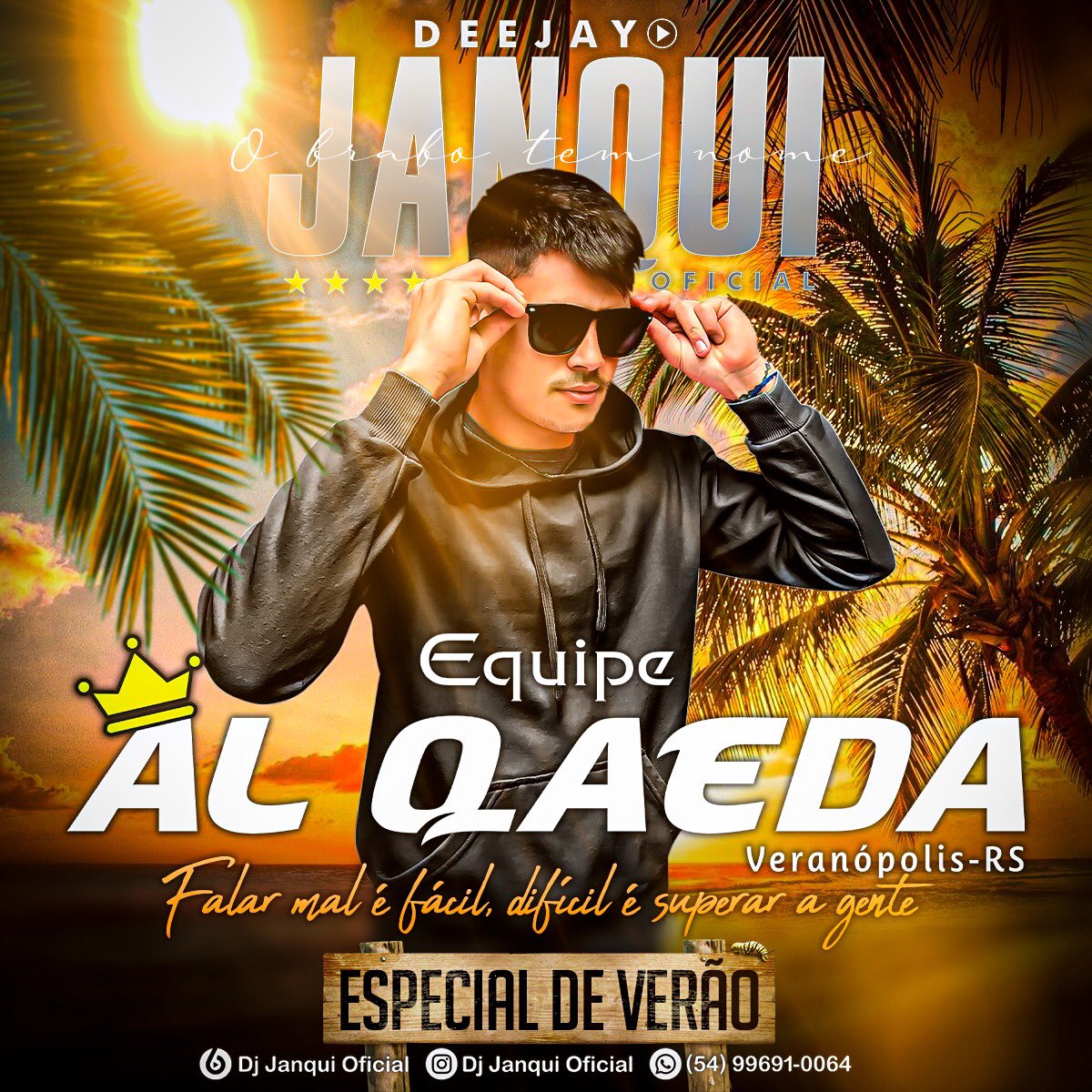 AlEquipe's tweet photo. LANÇAMENTO 🥵

CD EQUIPE AL QAEDA ESPECIAL DE VERÃO 💥🚀🏖

LINK PARA BAIXAR E OUVIR O CD: https://t.co/Mm6HK4mVmS https://t.co/Z2VFlDfIc6