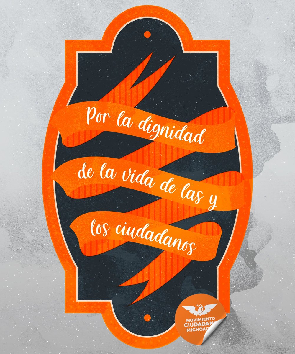 🔥🦅Las y los ciudadanos merecen buenos gobiernos, por eso con la #BancadaNaranja seguiremos trabajando para que en #México la ciudadanía viva con dignidad y justicia.